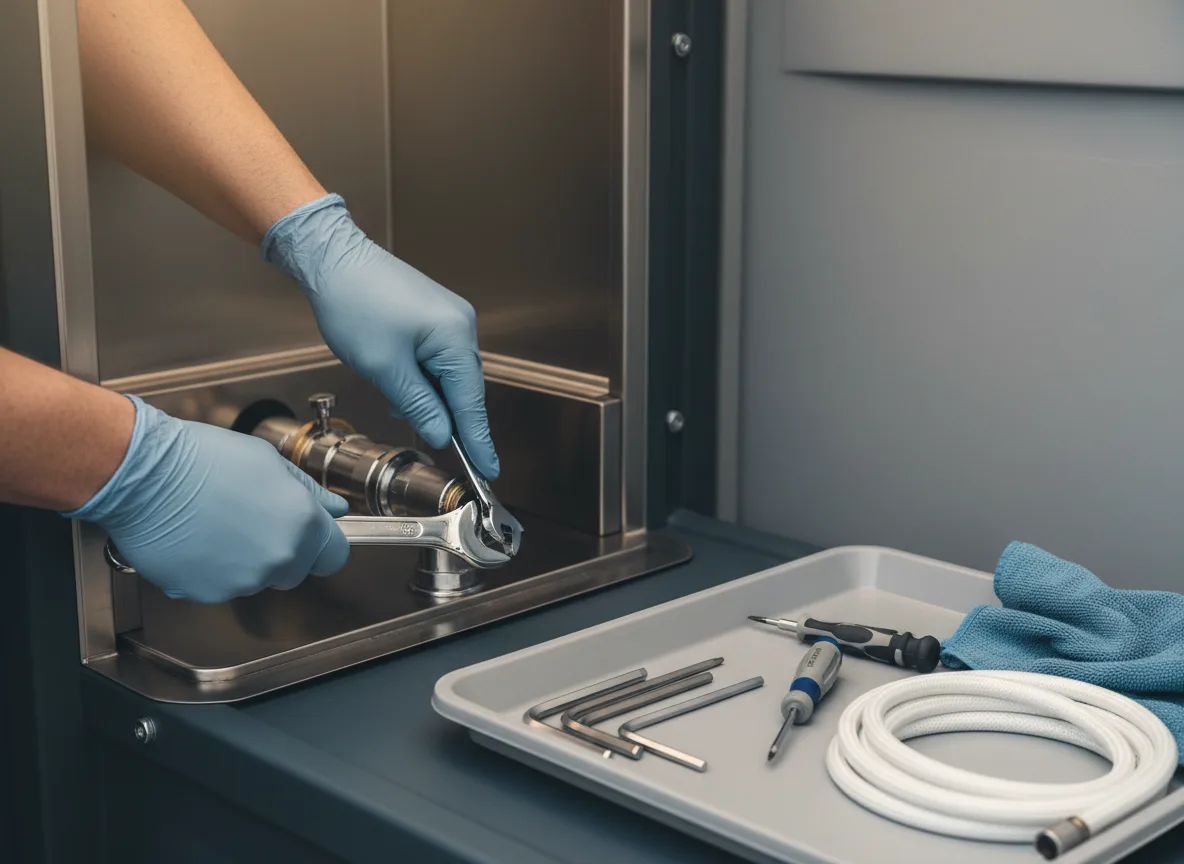Why choose Portable Toilet Rental in Hoffman, IL